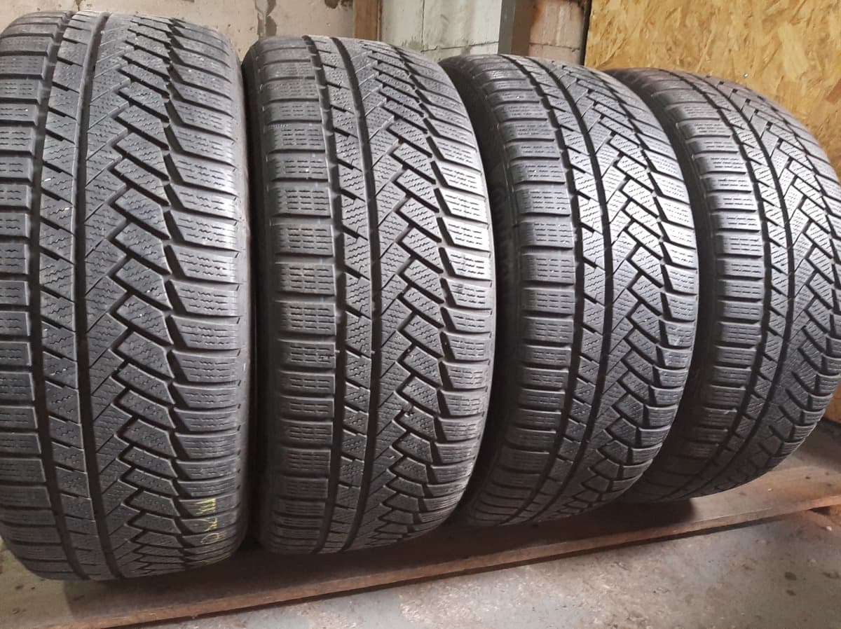 Вживані шини з Європи Continental WinterContact TS 850Р  .    235/45 R 18