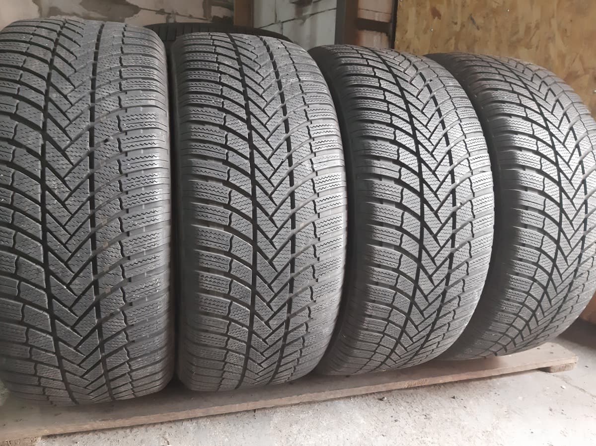 Вживані шини з Європи Bridgestone Blizzak LM-005       … 255/50 R 19