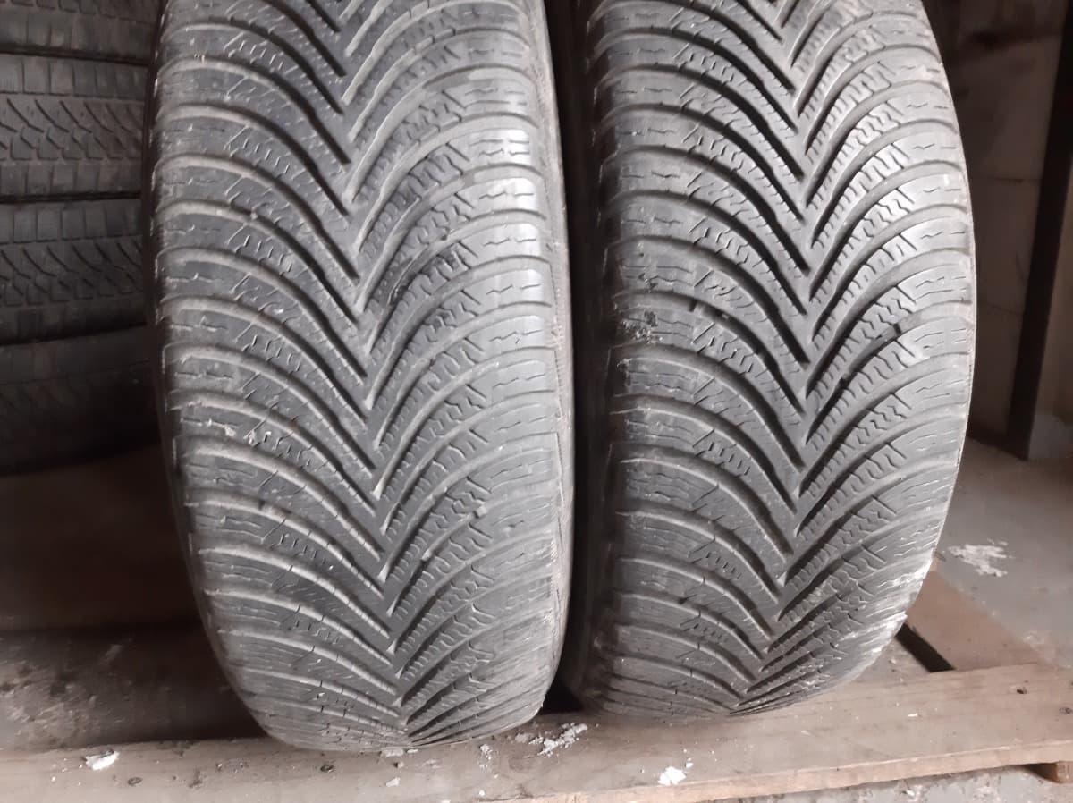 Вживані шини з Європи Michelin Alpin 5     … . 195/65 R 15
