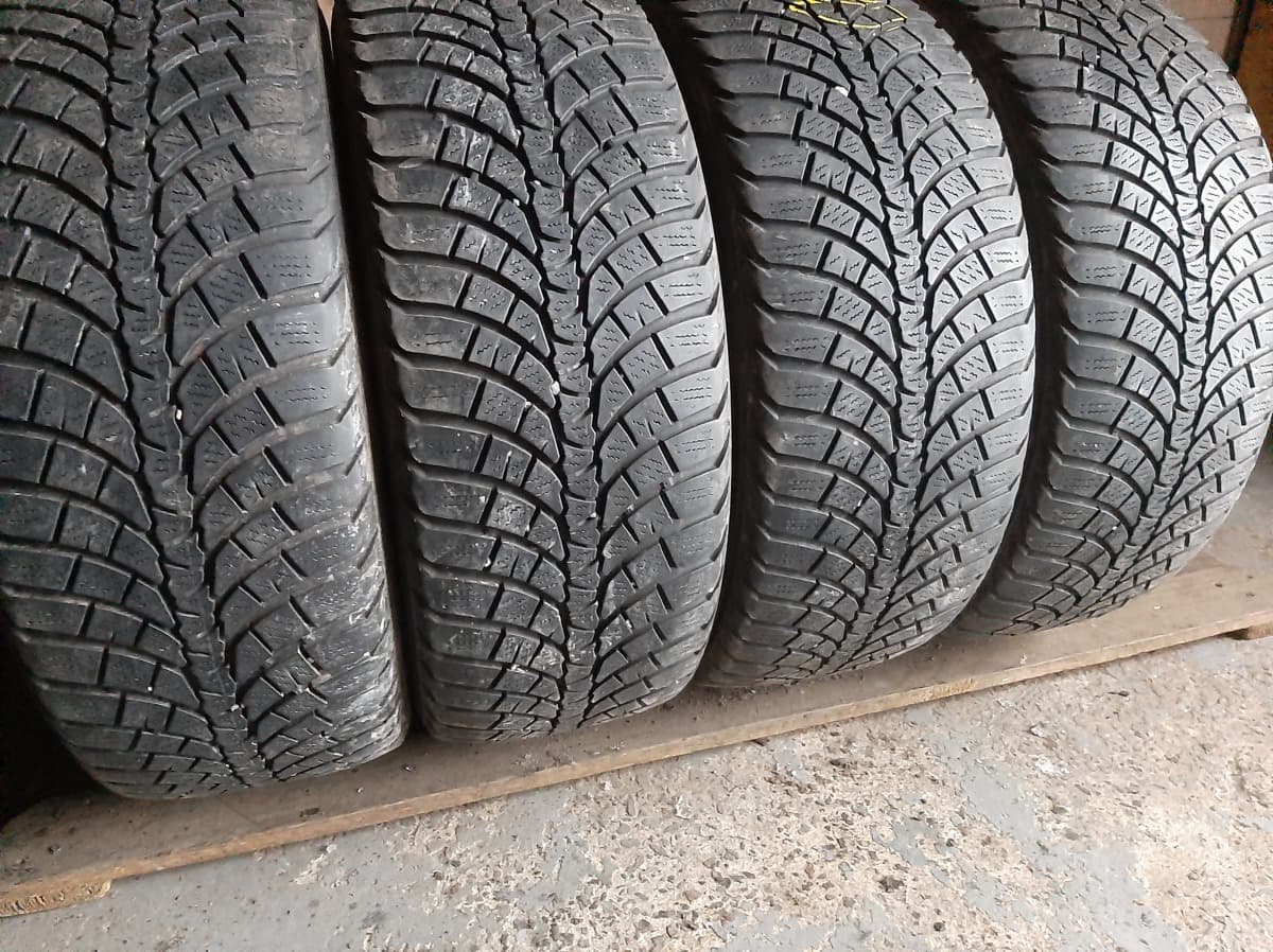 Вживані шини з Європи Kumho Winter Craft WS 71   225/50 R 17
