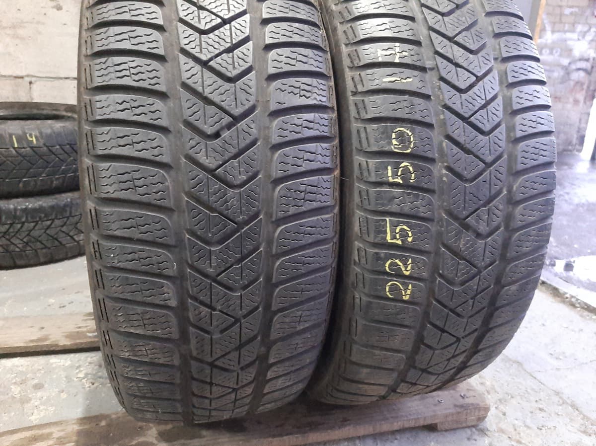 Вживані шини з Європи Pirelli Sottozero 3 /   /  … 225/50 R 17