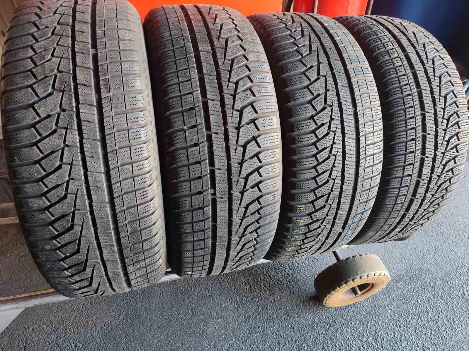 Вживані шини з Європи Hankook Winter I Cept Evo 2    .  . 225/55 R 17