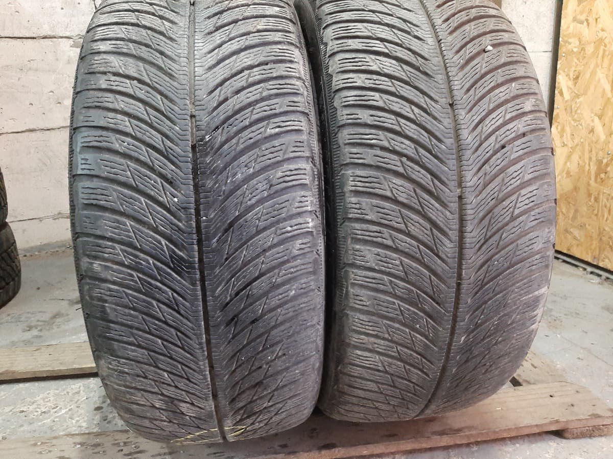 Вживані шини з Європи Michelin Pilot Alpin 5.     245/40 R 19