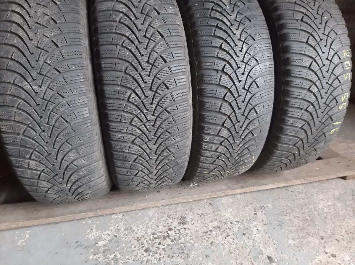 Вживані шини з Європи GoodYear Ultra Grip 9    / 205/55 R 16