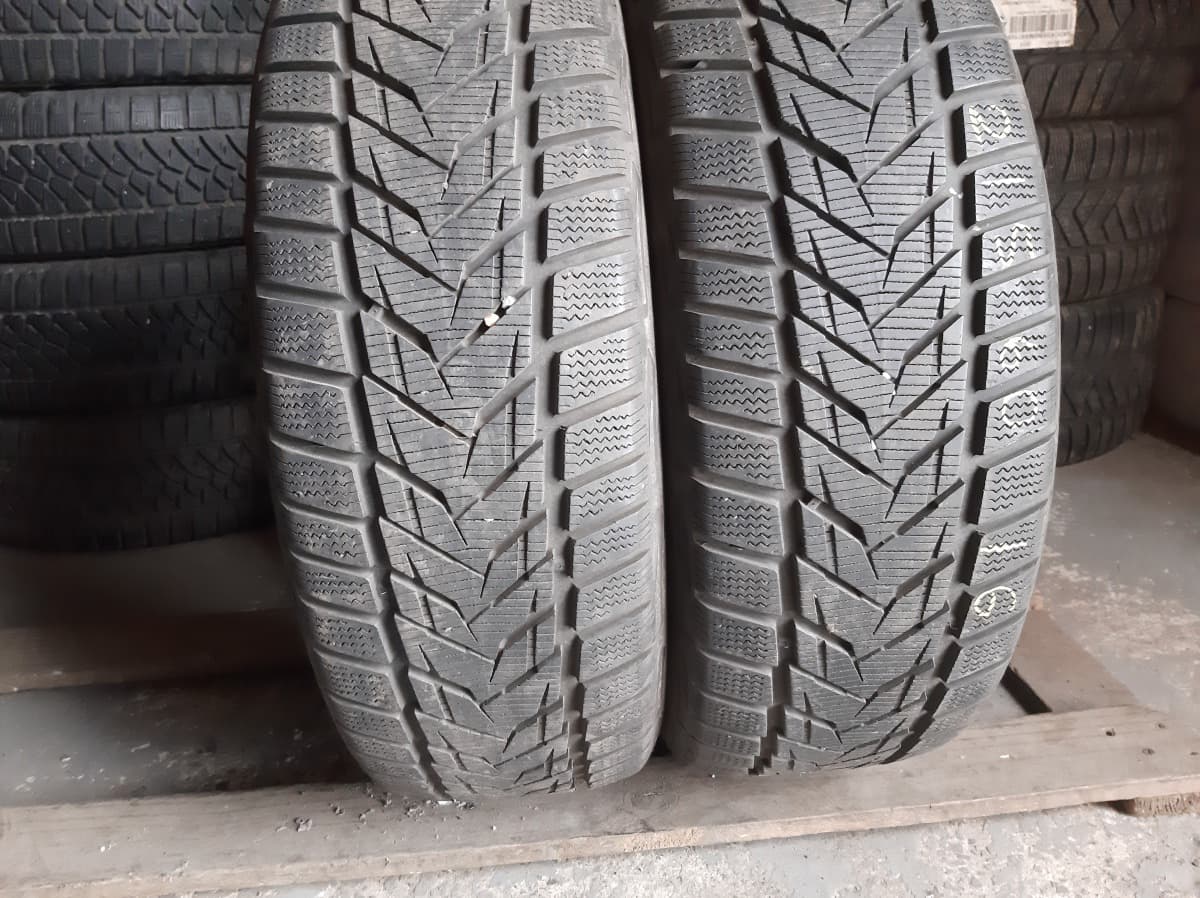 Вживані шини з Європи Vredestein Wintrac Xtreme S   . 215/60 R 16