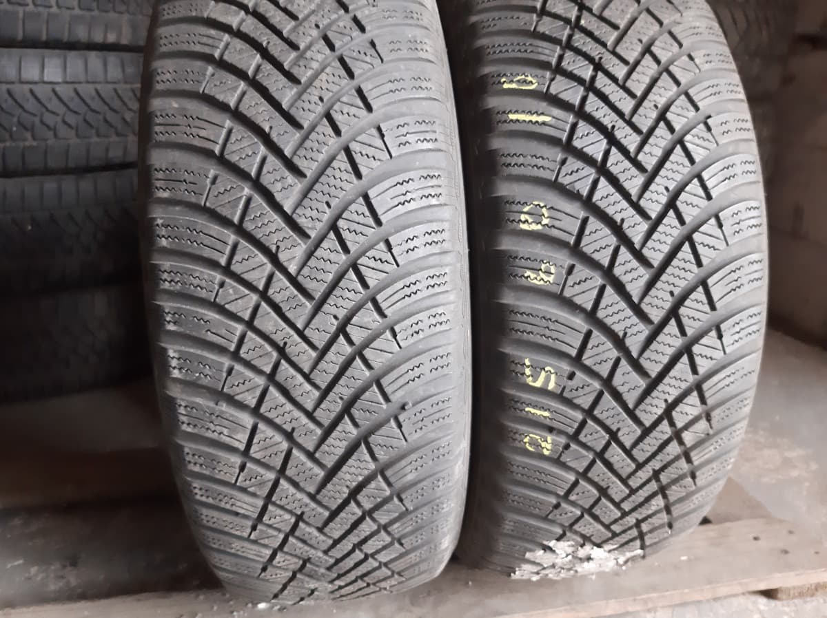 Вживані шини з Європи Hankook Winter I Cept RS3 .    .  215/60 R 16