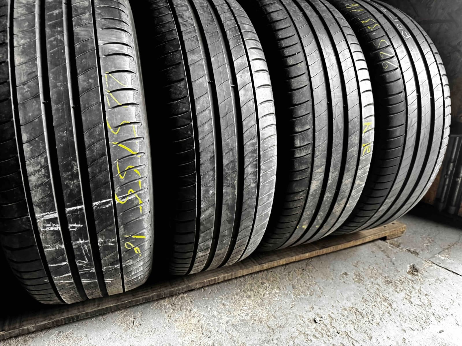 Вживані шини з Європи Michelin Primacy 3      225/55 R 18