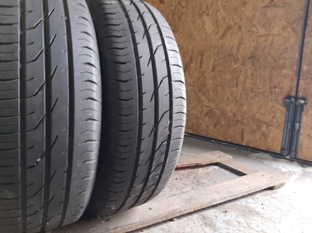 Вживані шини з Європи Continental Conti Premium Contact 2.   195/65 R 15