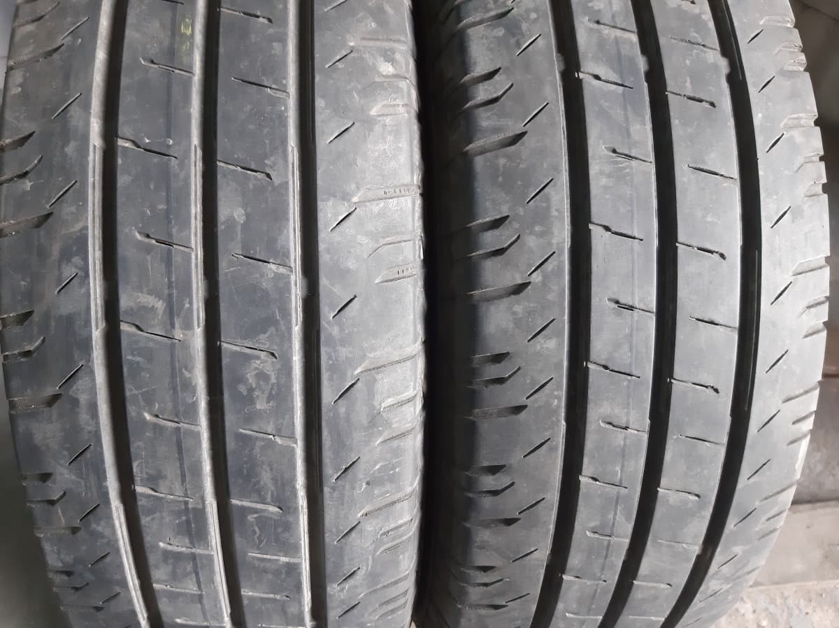 Вживані шини з Європи Continental Conti Van Contact 200.   205/65 R 16C