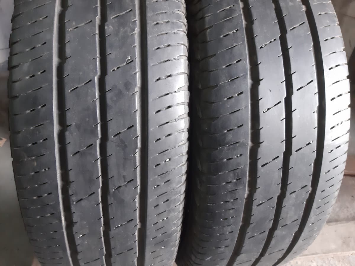 Вживані шини з Європи Continental Vanco 2   … . 215/65 R 16C