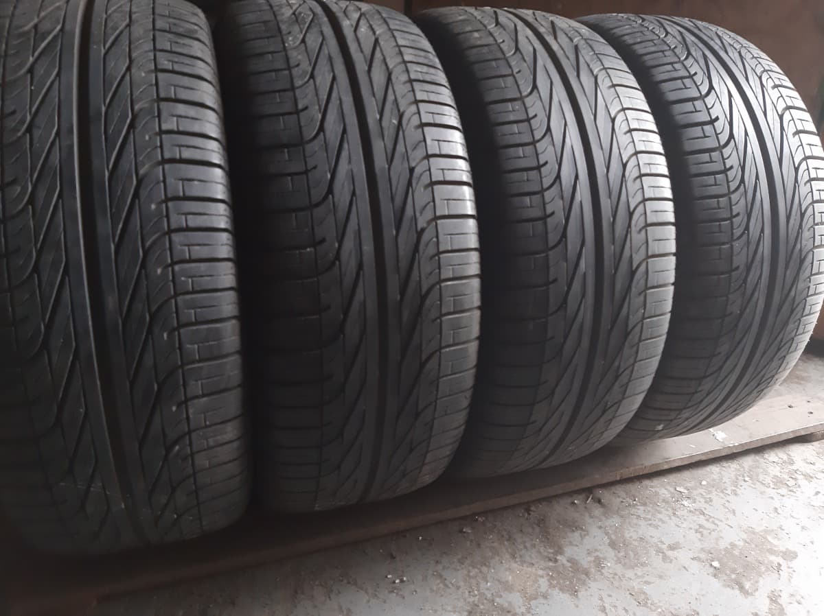 Вживані шини з Європи Pirelli Powercy P6000  . 235/50 R 17