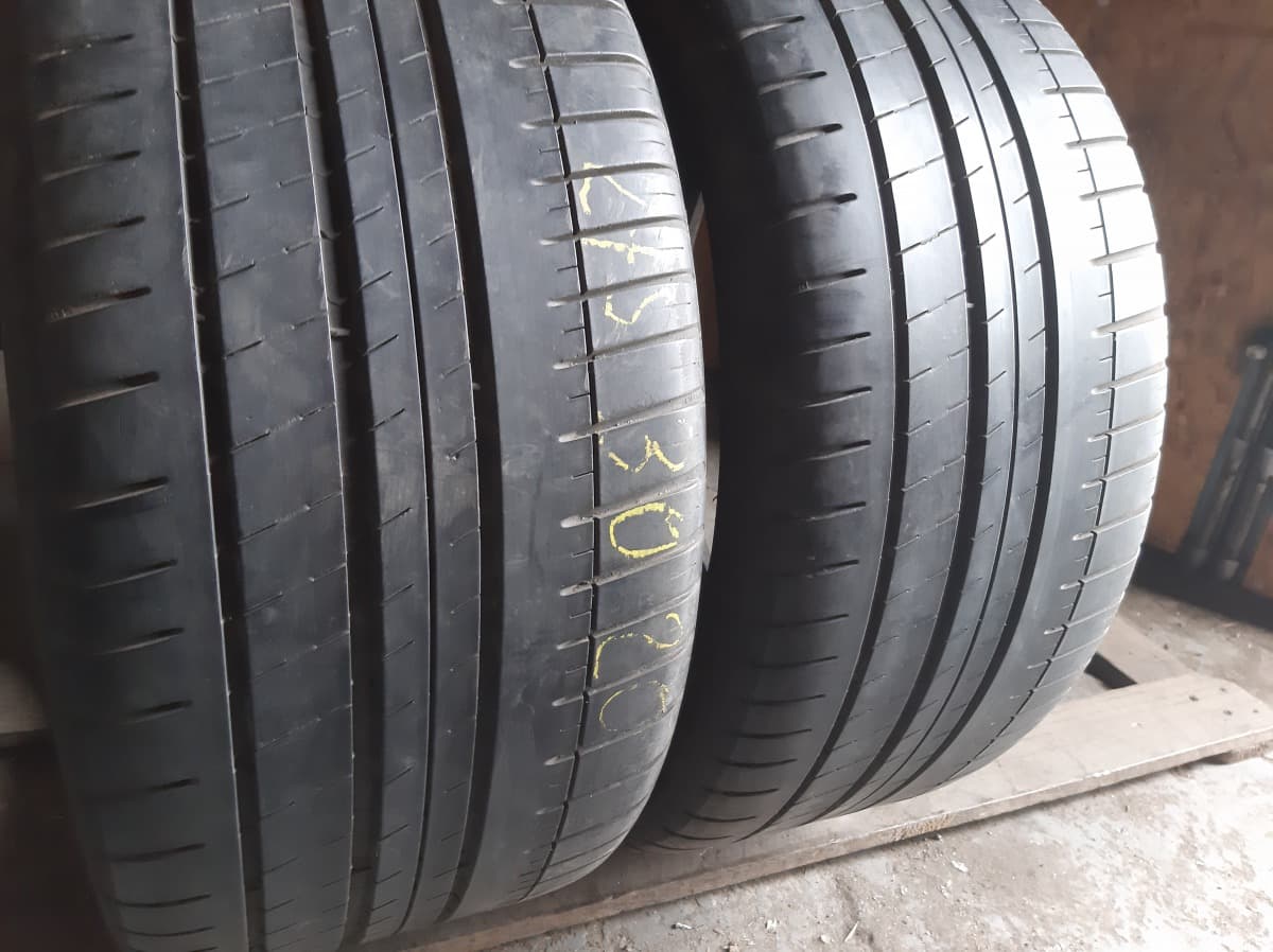Вживані шини з Європи Michelin Pilot Sport 3   275/30 R 20