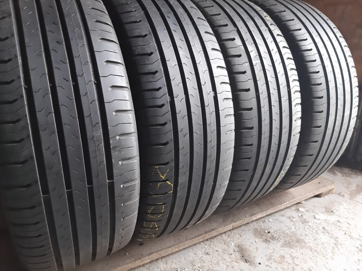 Вживані шини з Європи Continental Conti Sport Contact 5   . 205/50 R 17