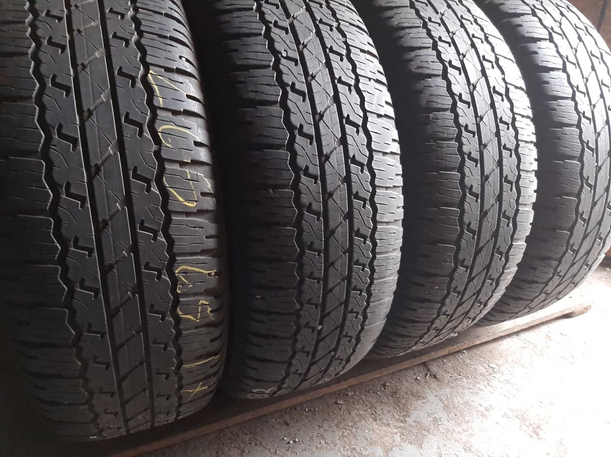 Вживані шини з Європи Bridgestone Dueler AT 693   265/65 R 17
