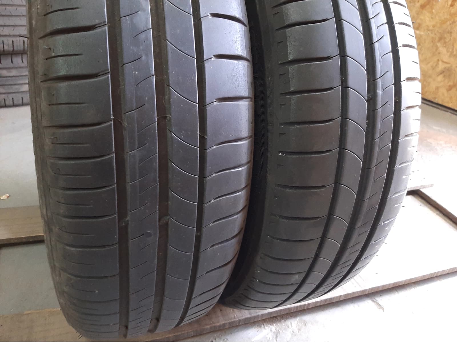 Вживані шини з Європи Michelin Energy Saver.        … 185/65 R 15
