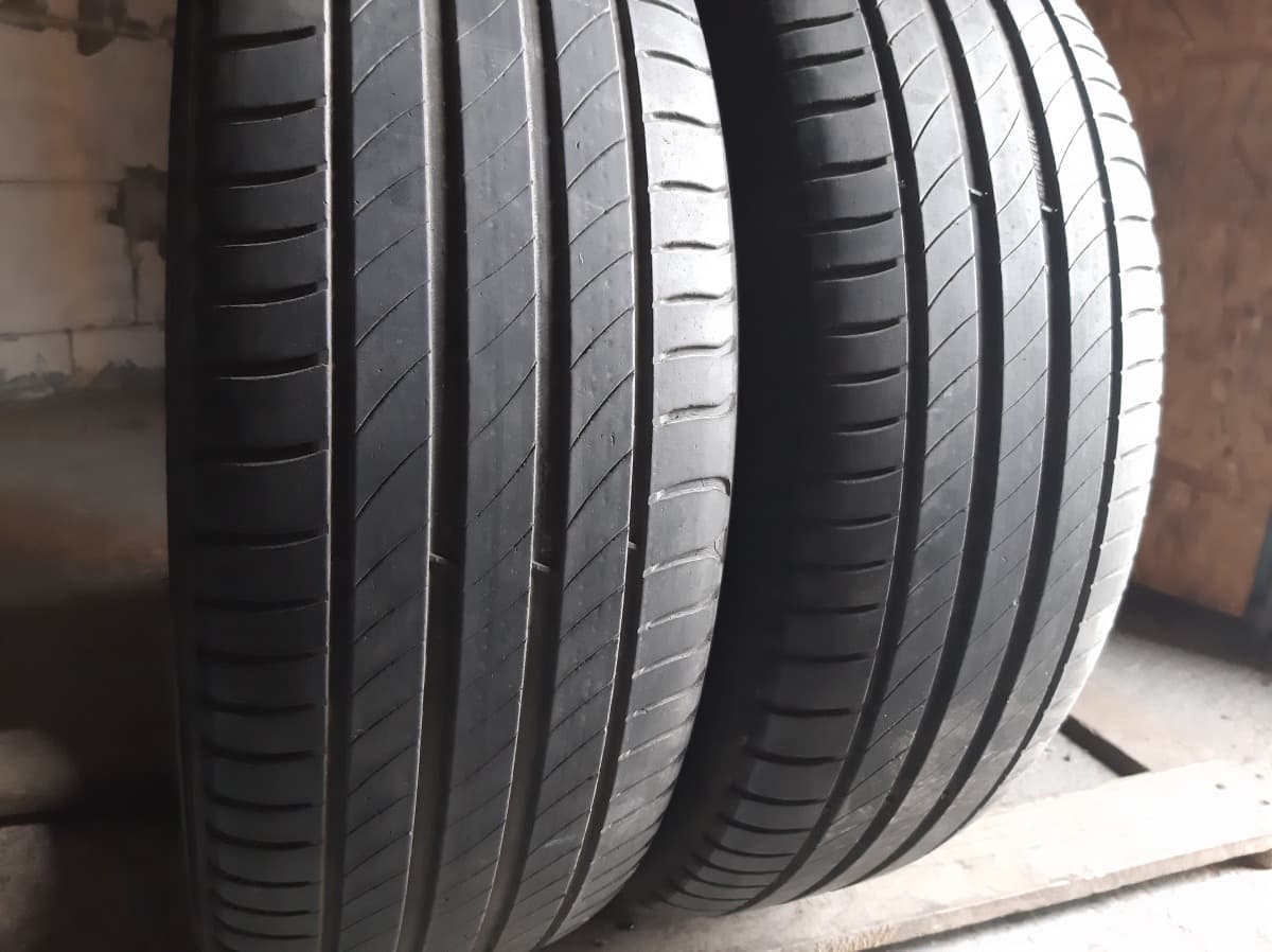 Вживані шини з Європи Michelin Primacy 4  .     . 215/60 R 17