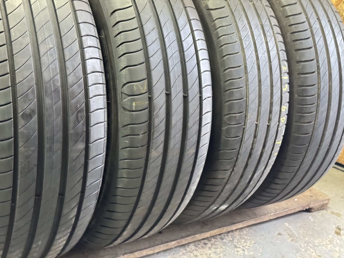 Вживані шини з Європи Michelin Primacy 4  .     . 215/60 R 17