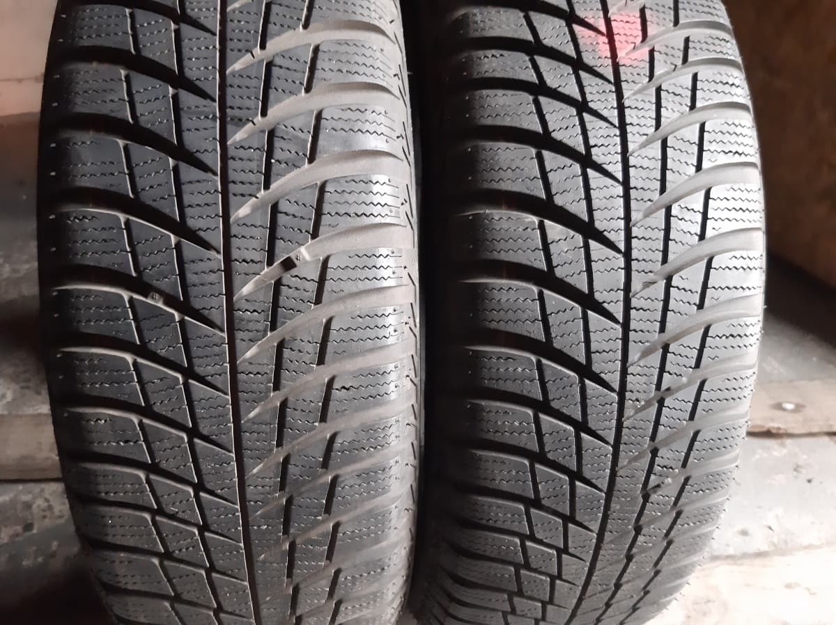 Вживані шини з Європи Bridgestone Blizzak-LM 001     .   185/65 R 15
