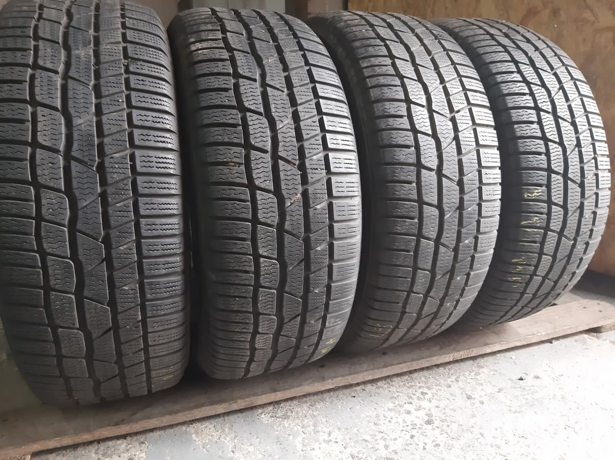 Вживані шини з Європи Continental ContiWinterContact TS 830P 225/55 R 16
