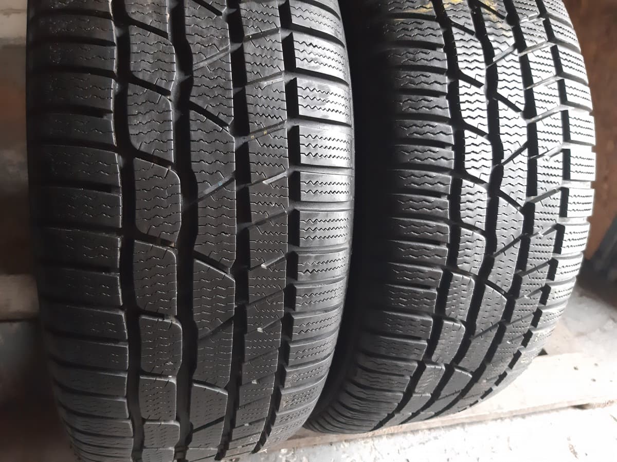 Вживані шини з Європи Continental WinterContact TS 830Р     /   235/45 R 18