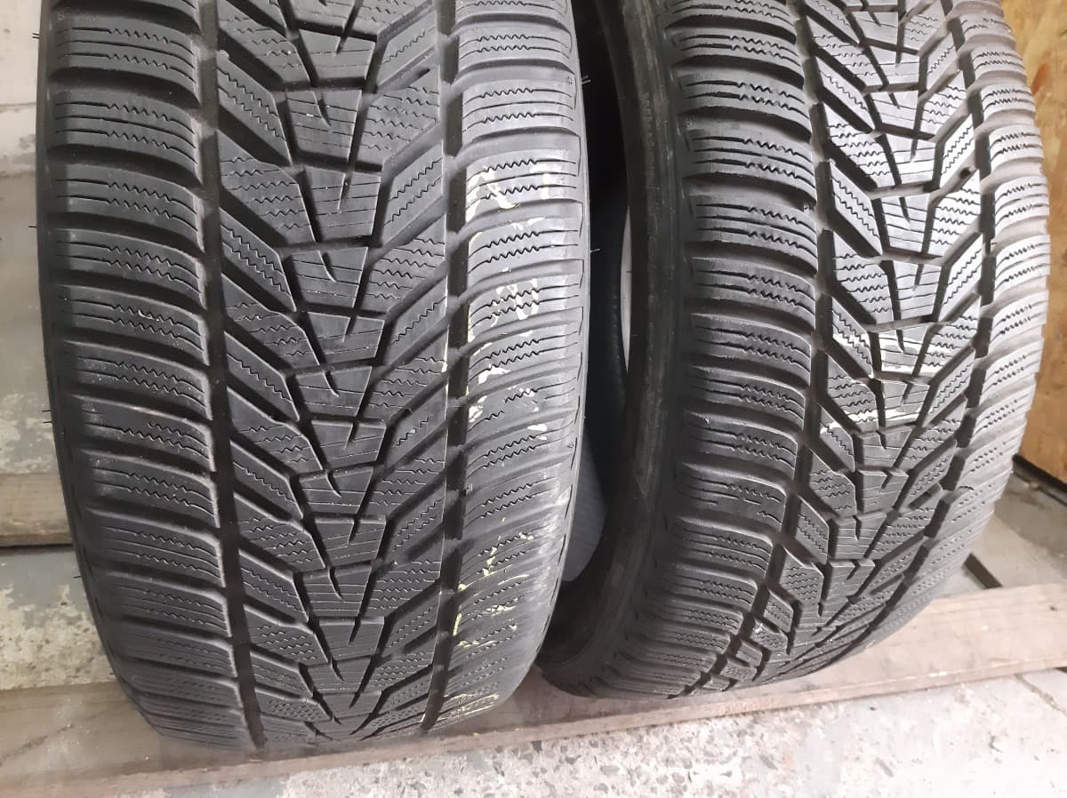 Вживані шини з Європи Hankook Winter I Cept Evo 3  .     .  235/40 R 19