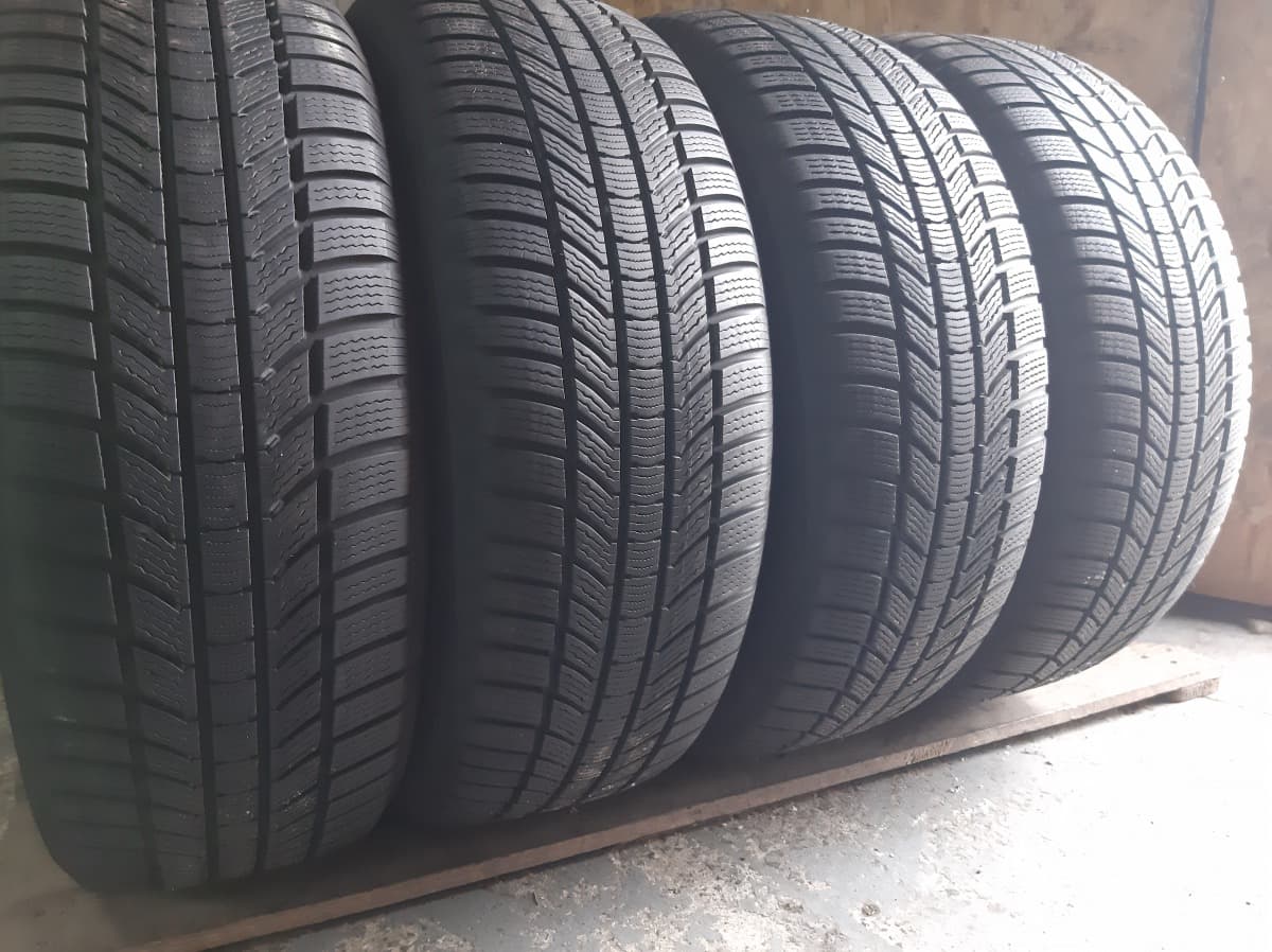 Вживані шини з Європи Continental Winter Contact TS 870P   …  /  .  / 235/55 R 19