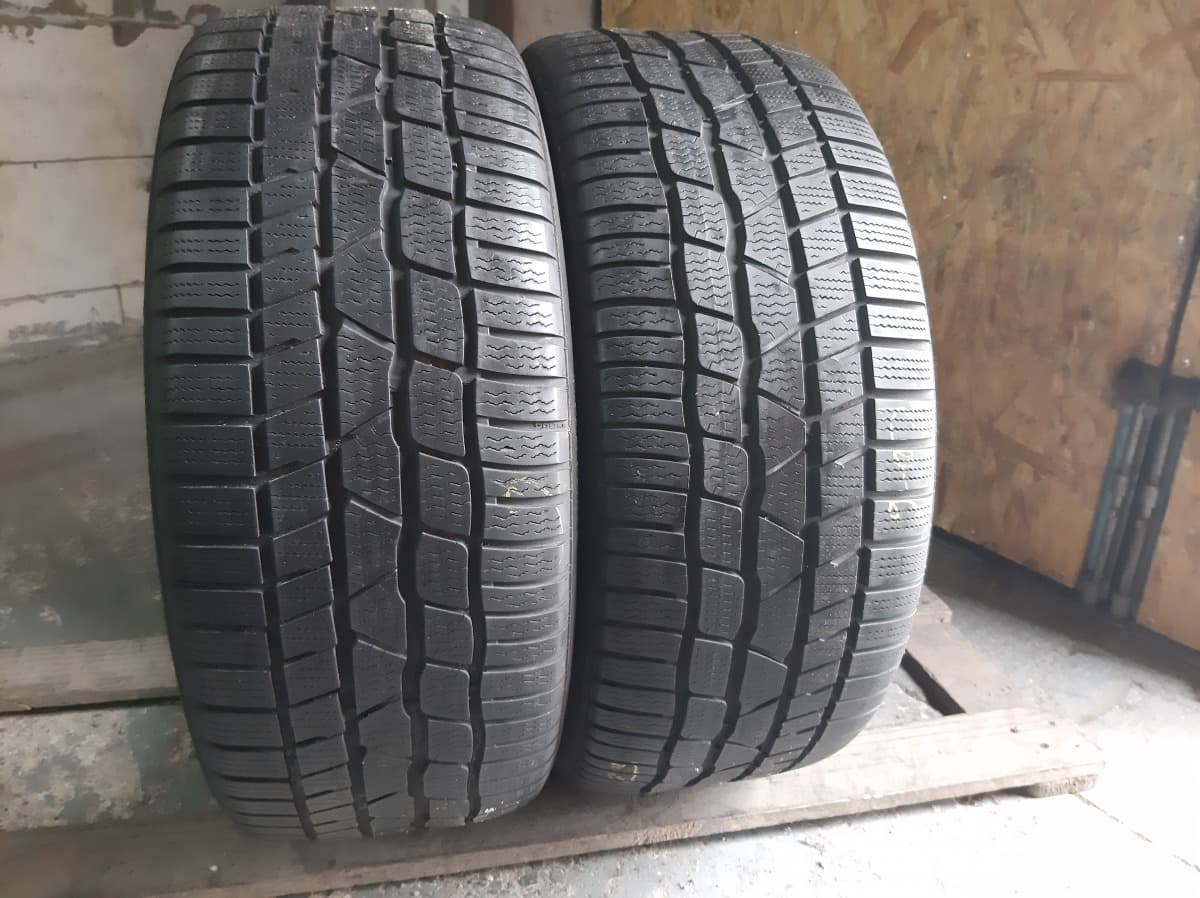 Вживані шини з Європи Continental WinterContact TS830P      245/40 R 19