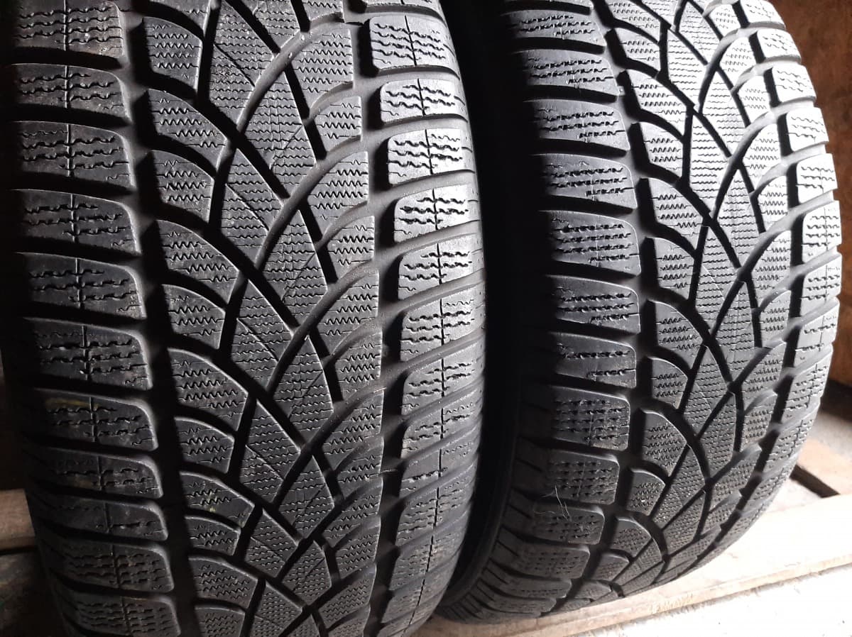 Вживані шини з Європи Dunlop SP Winter Sport 3D        265/40 R 20