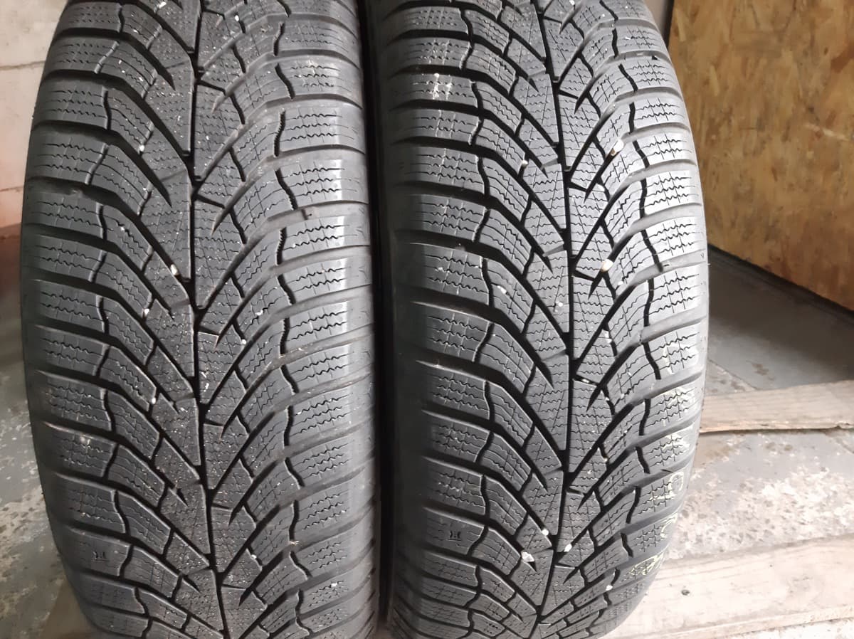 Вживані шини з Європи Kumho WinterCraft WP 52  . . . 205/65 R 16