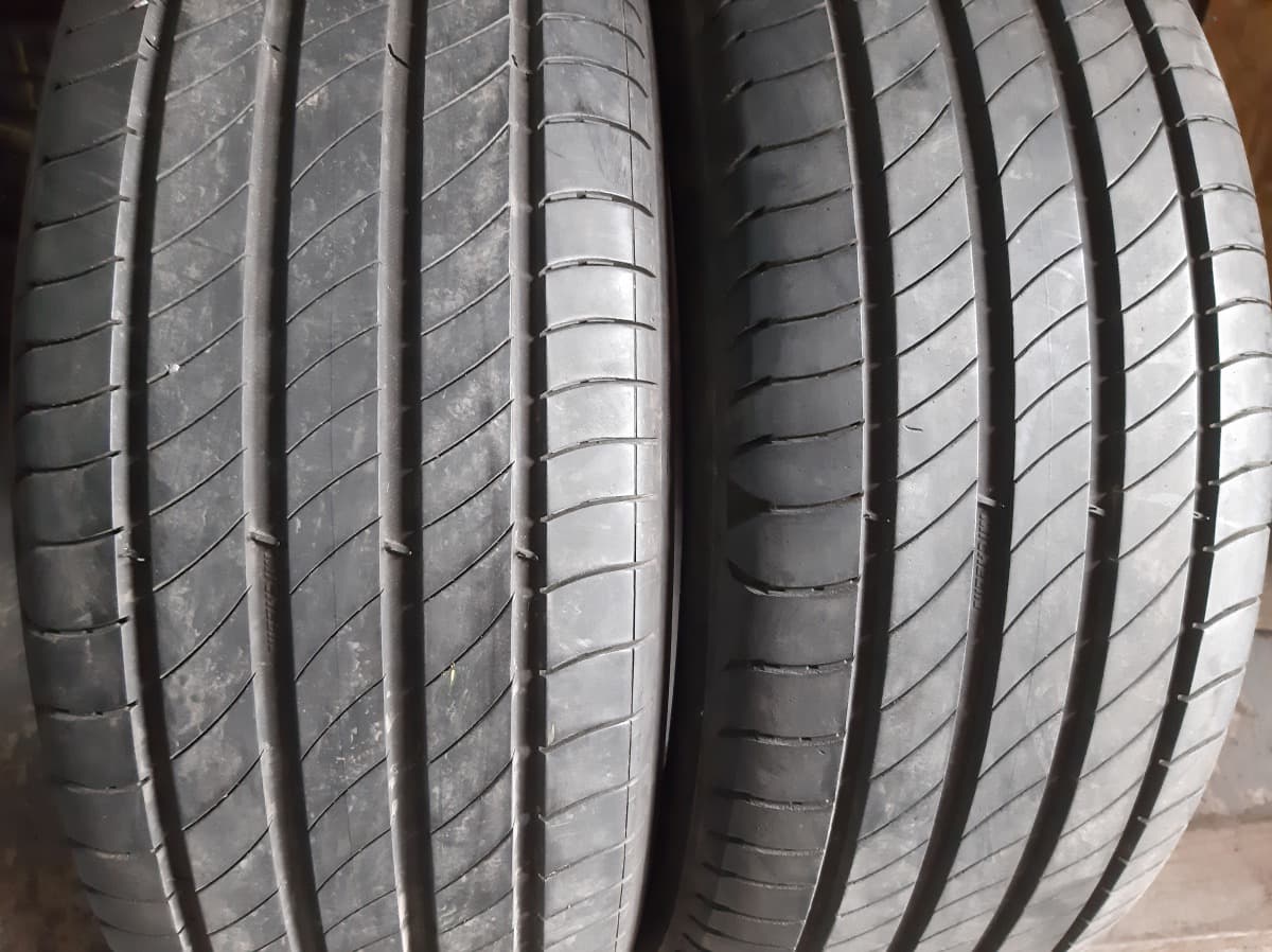 Вживані шини з Європи Michelin Primacy 4   .    215/55 R 17