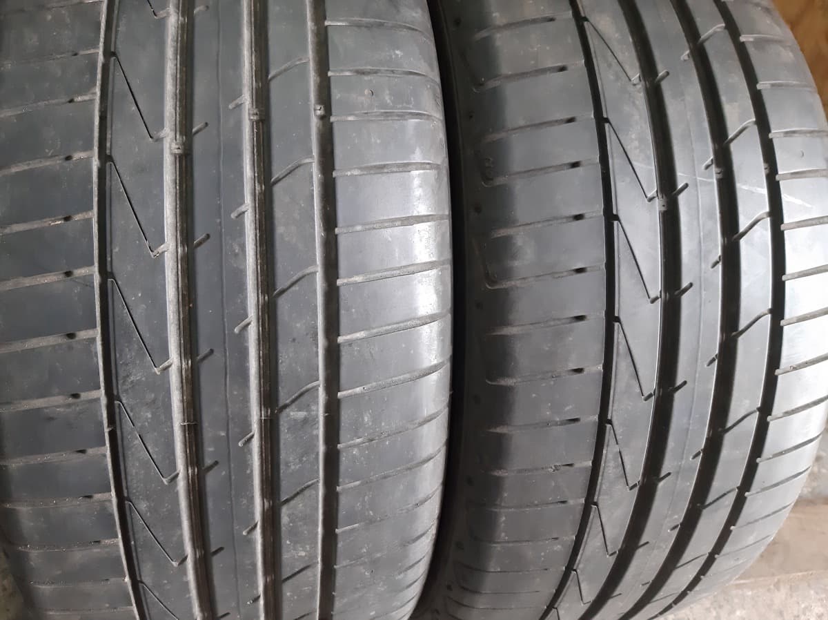 Вживані шини з Європи Hankook Ventus S1 evo2  .    225/50 R 17
