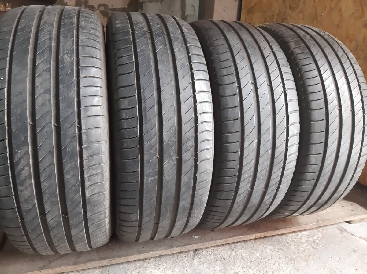 Вживані шини з Європи Michelin Primacy 4   .    215/50 R 17