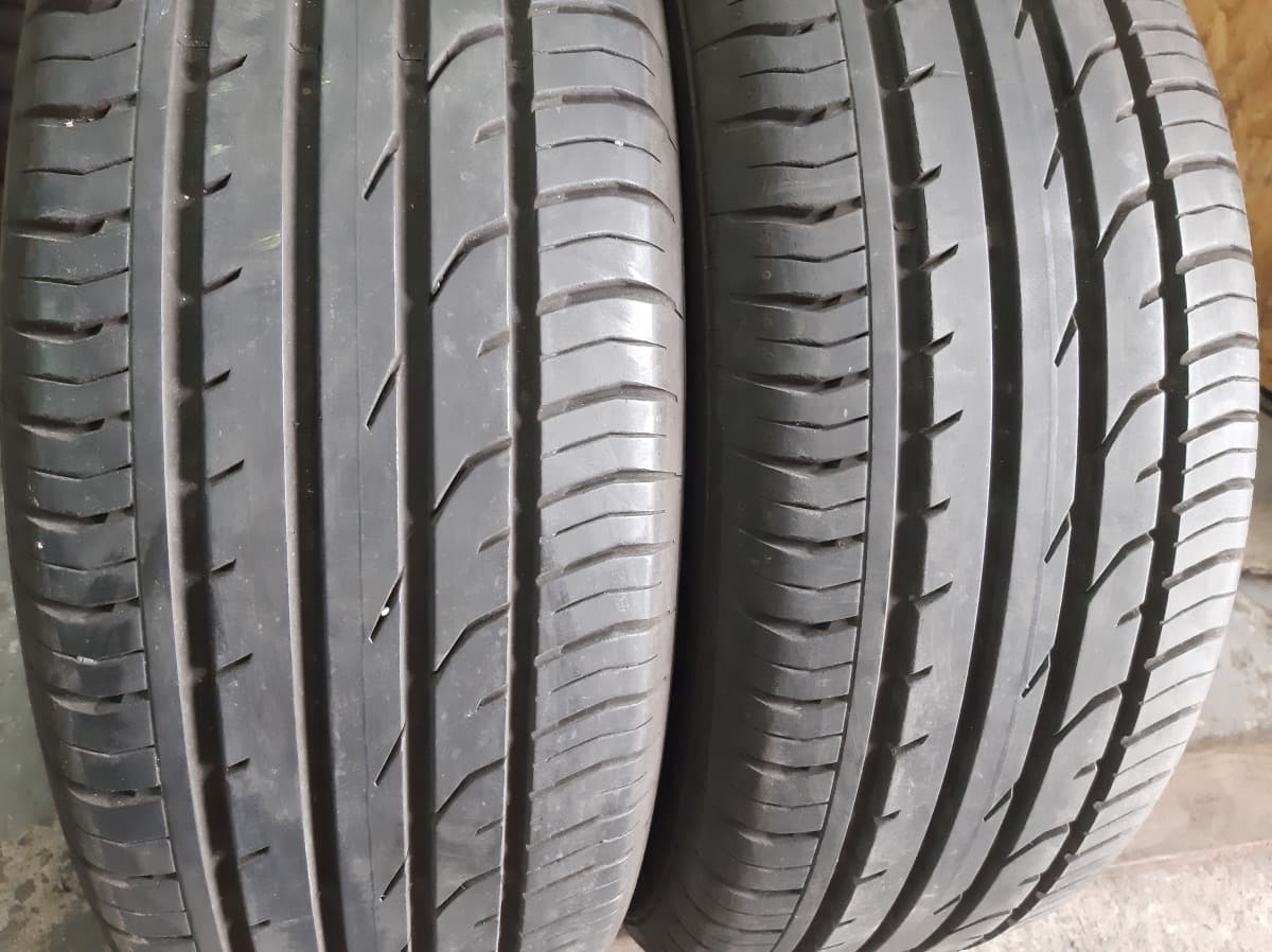 Вживані шини з Європи Continental Conti Premium Contact 2 /    . 215/60 R 16