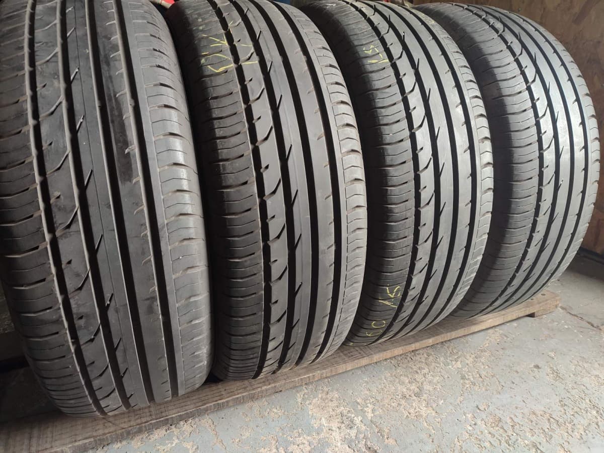 Придбати вживані шини Continental Conti Premium Contact 2 / . 215/60 R 16 Вживані шини з Європи Continental Conti Premium Contact 2 / . 215/60 R 16