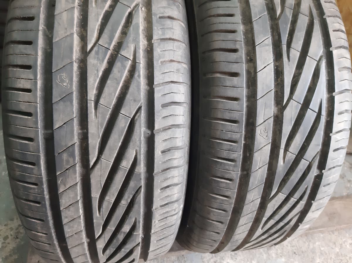 Вживані шини з Європи Uniroyal Rainsport 5  … 225/55 R 16