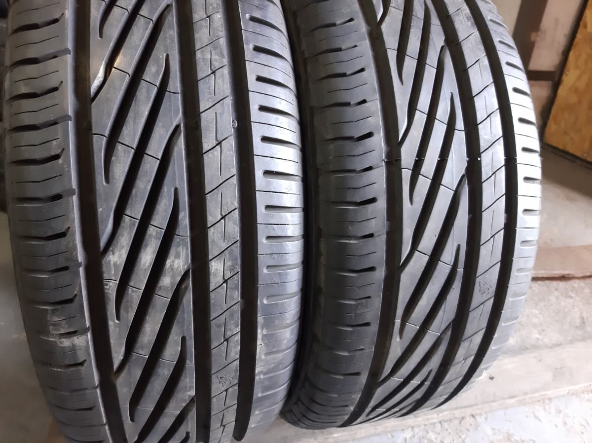 Вживані шини з Європи Uniroyal Rainsport 5  … 225/55 R 16