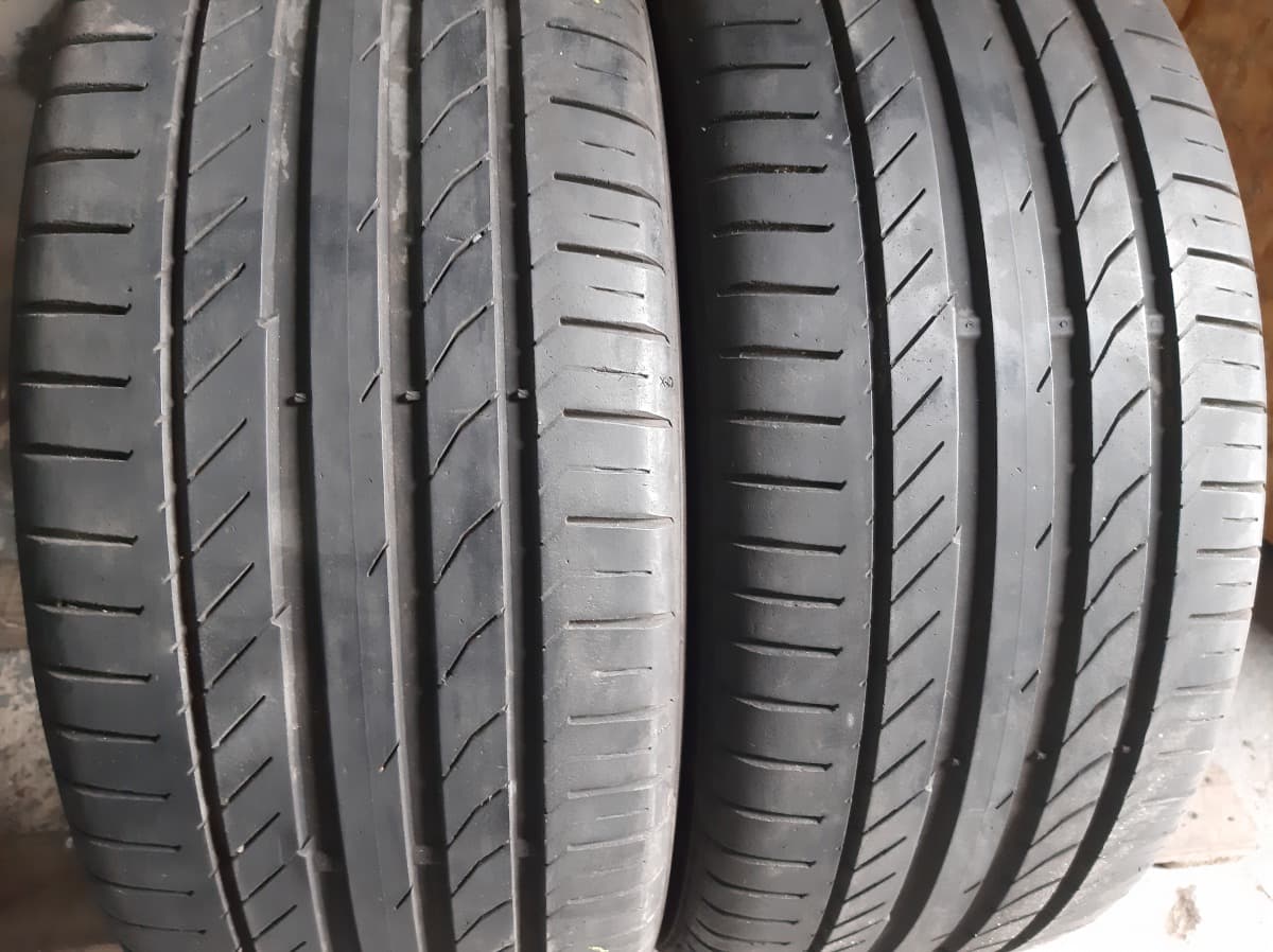 Вживані шини з Європи Continental Conti Sport Contact 5.    245/40 R 20