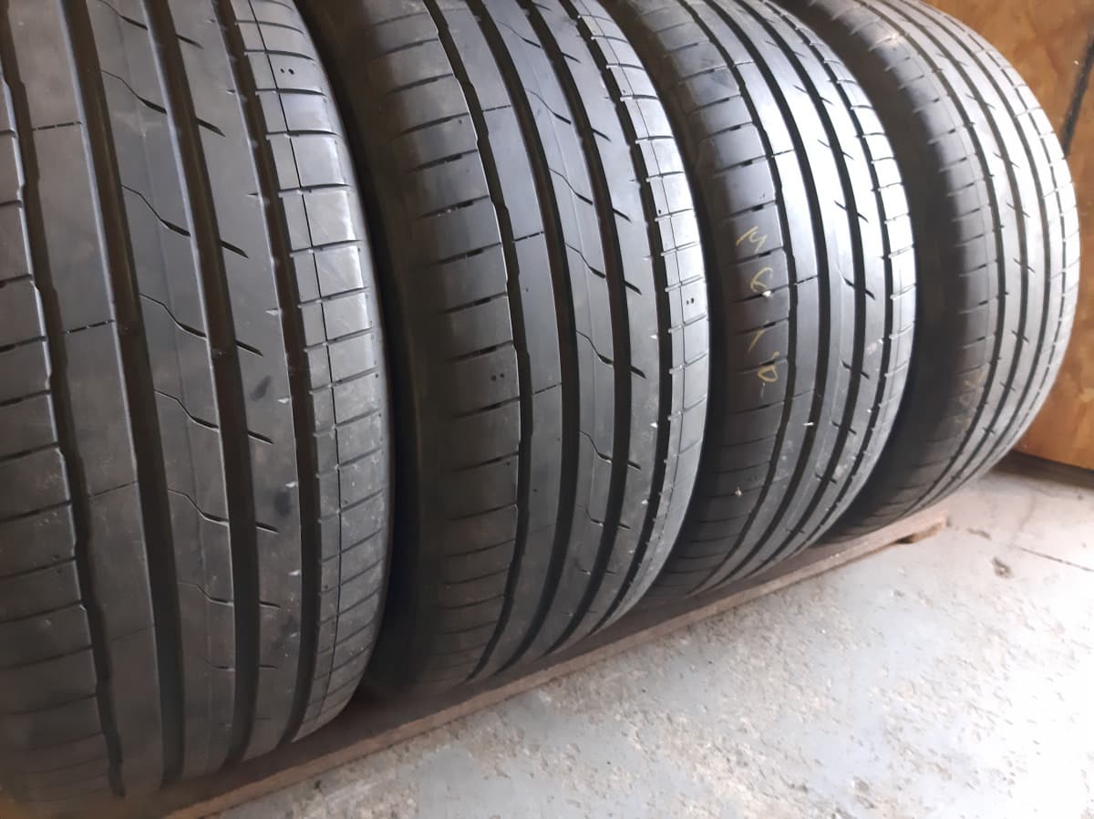 Вживані шини з Європи Hankook VentusS1 Evo 3 ev      255/45 R 20