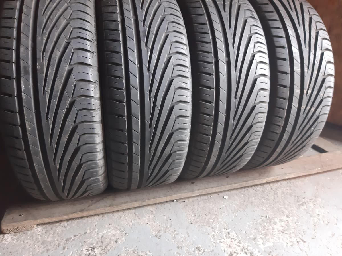 Вживані шини з Європи Uniroyal Rain Sport 3  205/55 R 16