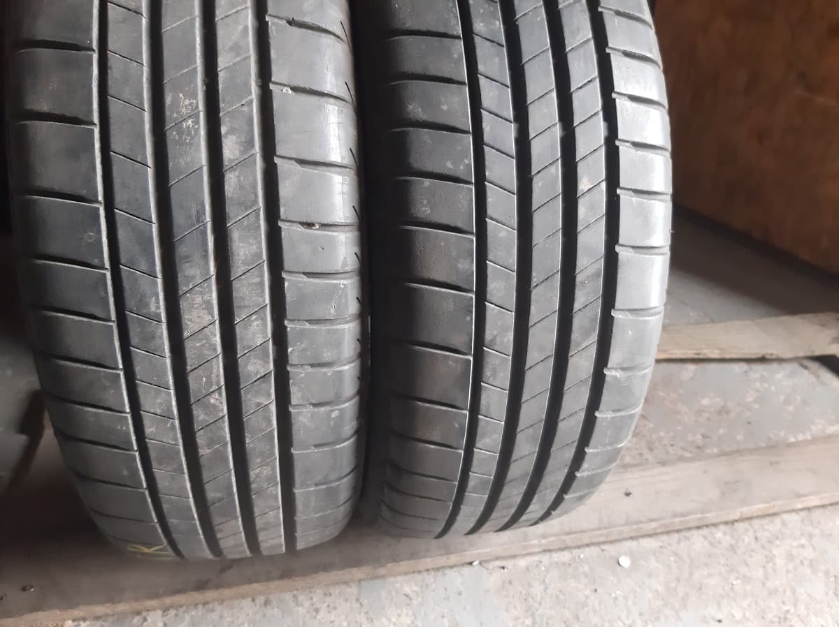 Вживані шини з Європи Bridgestone Turanza T002     205/60 R 16