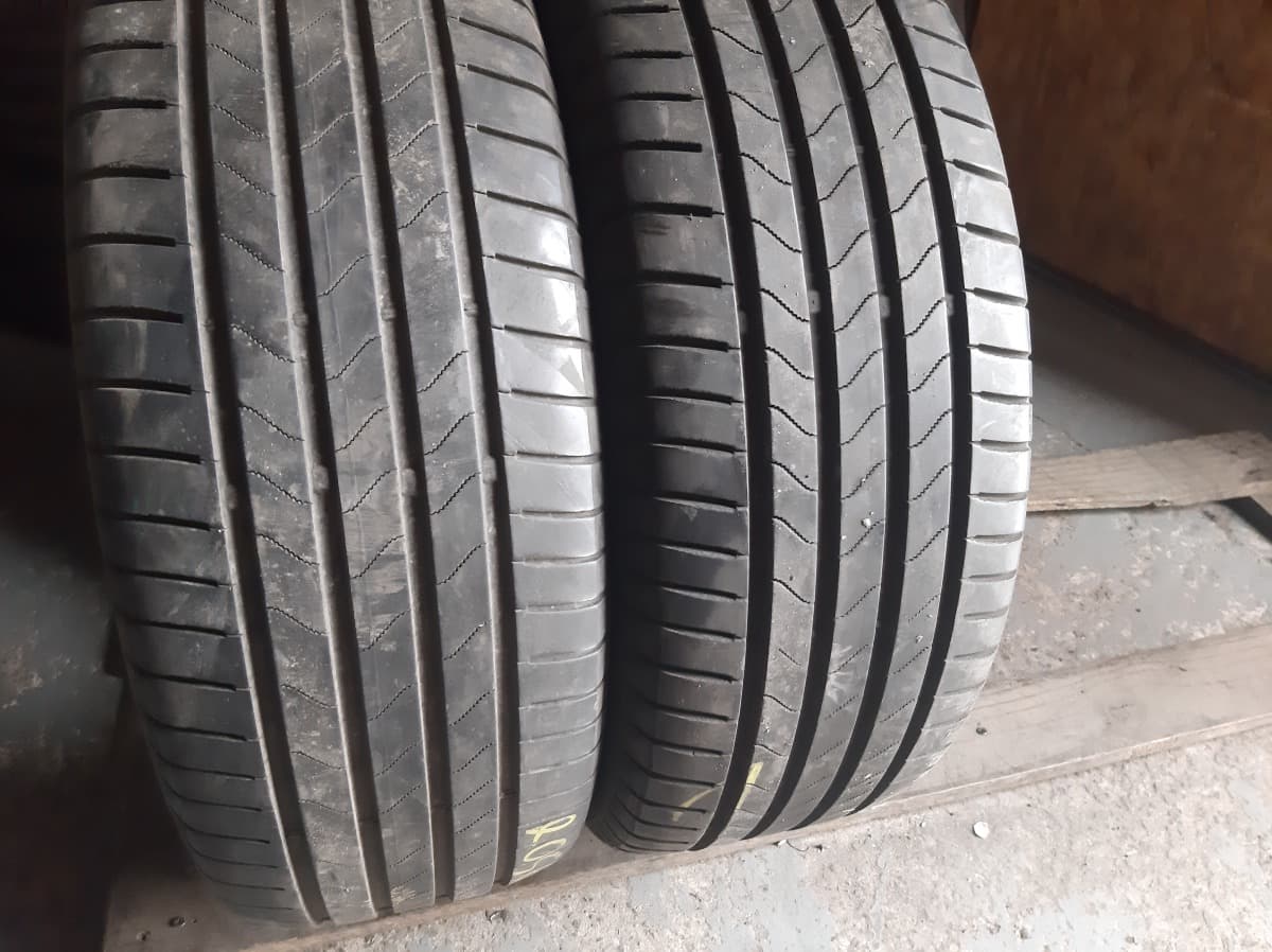 Вживані шини з Європи Bridgestone Turanza 6 Enliten    205/60 R 16