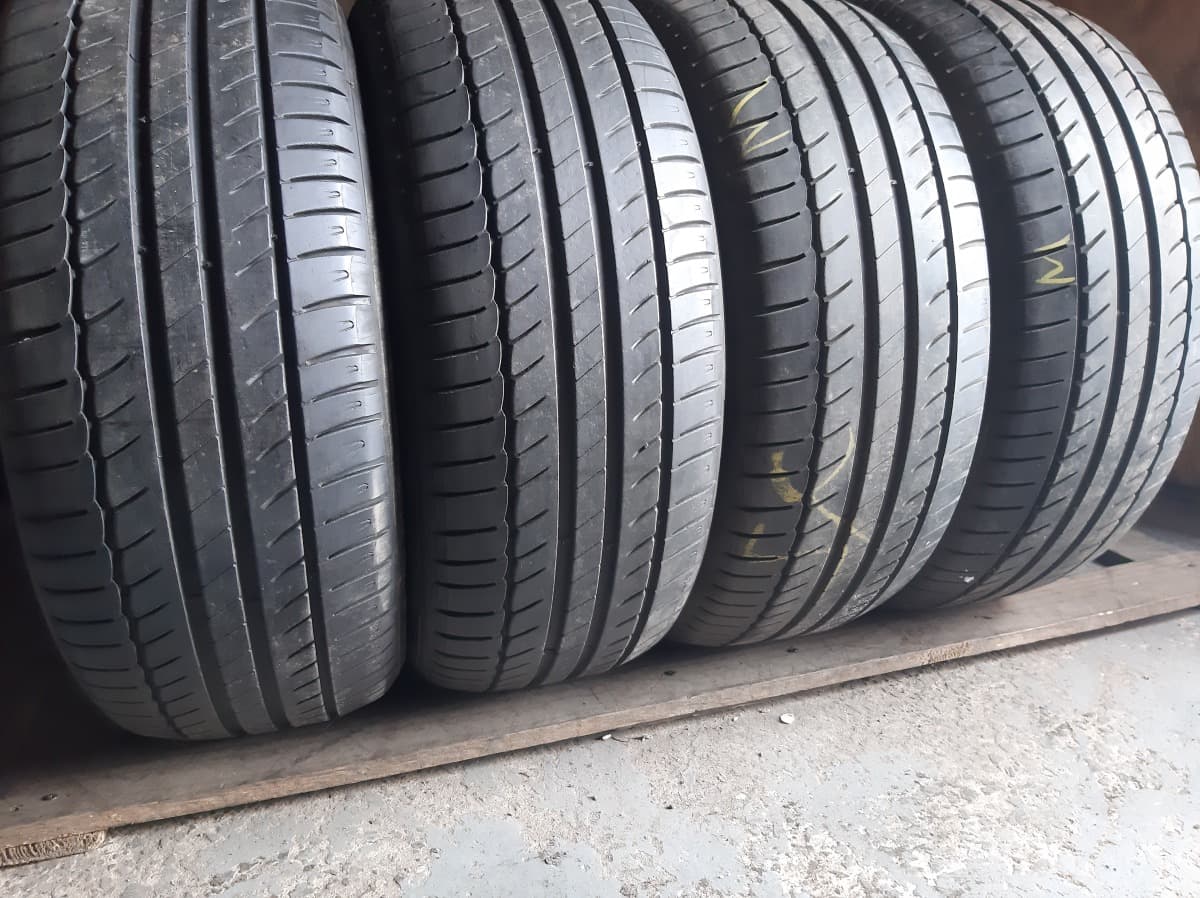 Вживані шини з Європи Michelin Primacy HP   225/55 R 16
