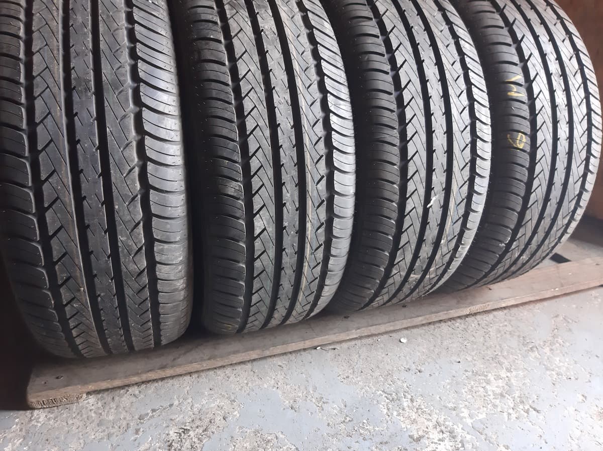Вживані шини з Європи Good Year Eagle NCT 5   . . . 225/55 R 16