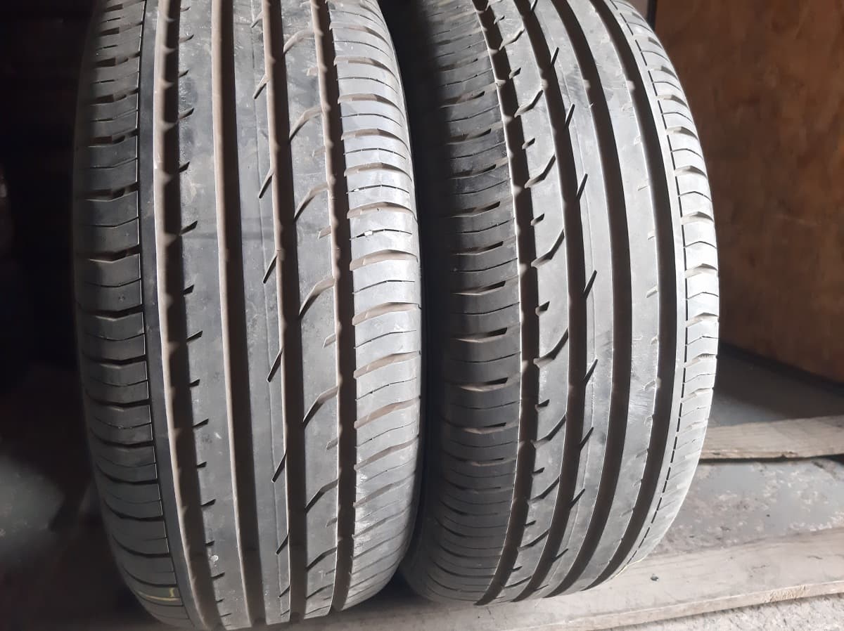 Вживані шини з Європи Continental Conti Premium Contact 2 …  235/60 R 16