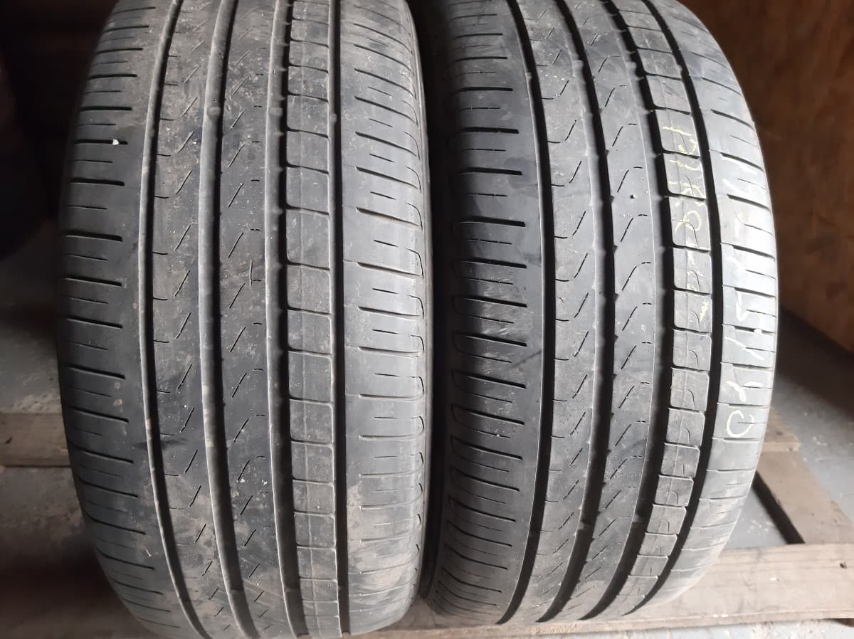 Вживані шини з Європи Pirelli Cinturato P7  .   245/40 R 19