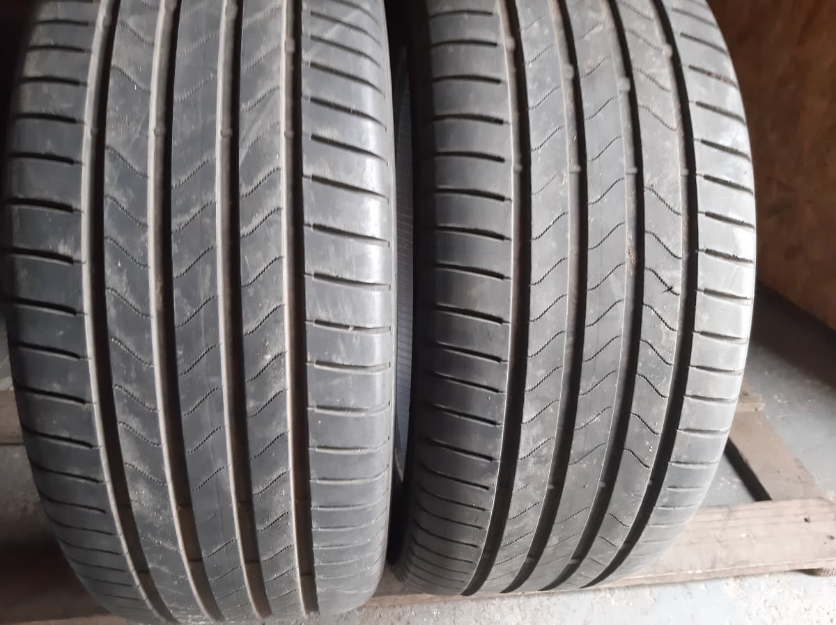 Вживані шини з Європи Bridgestone Turanza 6 Enliten    245/45 R 19