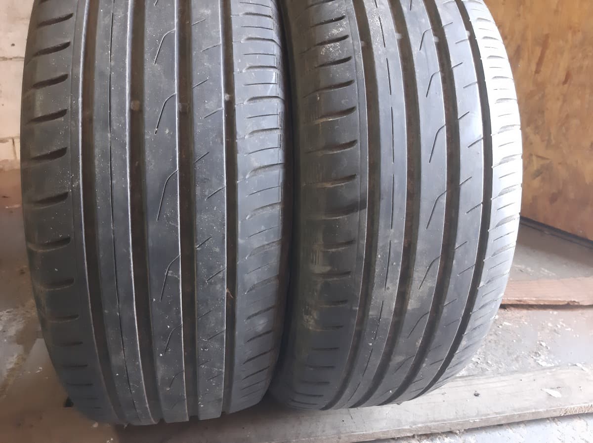 Вживані шини з Європи Toyo Proxes CF2   215/55 R 16