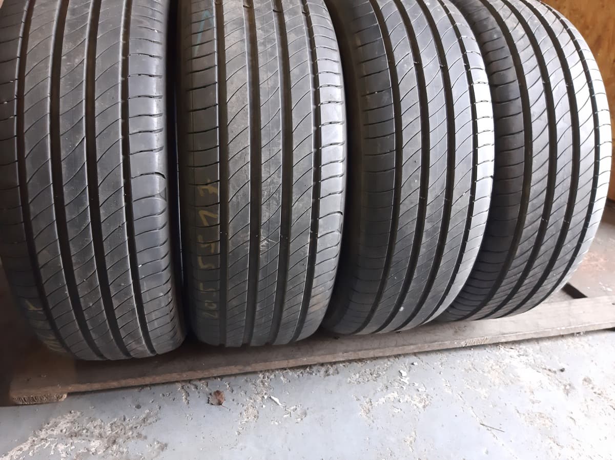 Вживані шини з Європи Michelin Primacy 4   .  205/55 R 17