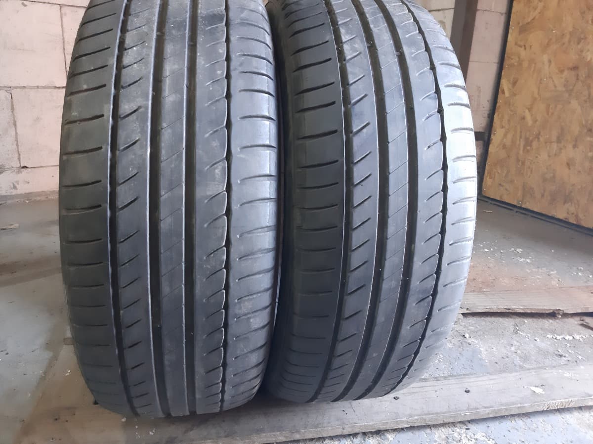 Вживані шини з Європи Michelin Primacy HP   .    215/50 R 17