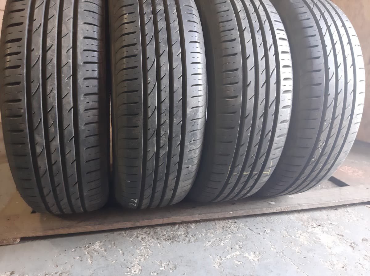 Вживані шини з Європи Nexen Nblue HD 4S  . . … . 215/60 R 17